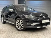 Brugt VW Golf Alltrack 150 HK (110 kW) 2016 Sort Stationcar