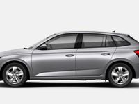 Gebraucht Skoda Scala Selection 95 PS (69 kW) 2024 Blau Kleinwagen