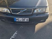 Gebraucht Volvo V70 193 PS (141 kW) 1997 Schwarz Kombi
