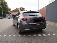 gebraucht Mazda 3 2.0 SKYACTIV-G 120 Sports-Line Sports-Line