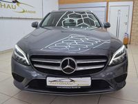 Gebraucht Mercedes C300 Avantgarde 194 PS (142 kW) 2020 Grau Limousine