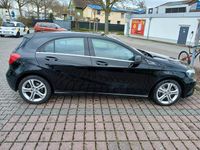 Gebraucht Mercedes A200 140 PS (102 kW) 2014 Schwarz Limousine