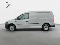 Usata VW Caddy 102 CV (75 kW) 2019 Bianco Monovolume