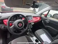 Gebraucht Fiat 500X Pop Star 140 PS (102 kW) 2018 Rot SUV