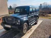 Gebraucht Iveco Massif 177 PS (130 kW) 2009 Schwarz SUV