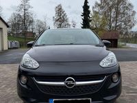 Gebraucht Opel Adam Jam 87 PS (63 kW) 2016 Schwarz Kleinwagen