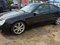 Gebraucht Mercedes C230 192 PS (141 kW) 2005 Schwarz Coupé