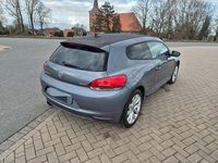 Gebraucht VW Scirocco 200 PS (147 kW) 2009 Grau Coupé