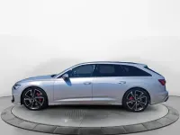 Gebraucht Audi S6 Ambiente 345 PS (253 kW) 2024 Silber Kombi