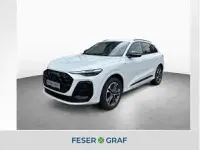 Neu Audi Q5 S-Line 299 PS (219 kW) 2026 Gletscherweiß SUV