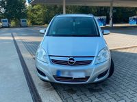 gebraucht Opel Zafira 1,9 CTDI