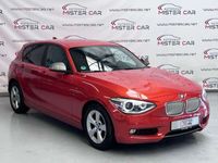 gebraucht BMW 116 i Lim NAVI-ANDROID/Leder/Xenon/PDC/SHZ/ALU