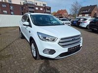 Gebraucht Ford Kuga Titanium 150 PS (110 kW) 2019 Weiß SUV