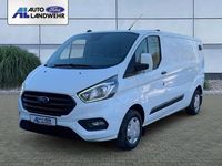 Gebraucht Ford Transit Custom Trend 131 PS (96 kW) 2021 Weiß Limousine