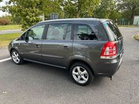 gebraucht Opel Zafira 