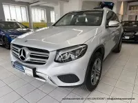 Gebraucht Mercedes GLC250 211 PS (155 kW) 2019 Silber SUV