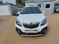 Gebraucht Opel Mokka Innovation 140 PS (102 kW) 2013 Schneeweiss/summitwhite/arctic SUV