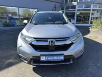 Gebraucht Honda CR-V Lifestyle 193 PS (141 kW) 2019 Silber SUV