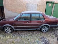 Gebraucht VW Jetta 90 PS (66 kW) 1991 Rot Limousine