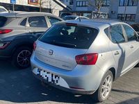Gebraucht Seat Ibiza 69 PS (50 kW) 2011 Silber Limousine