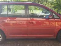 Gebraucht VW Touran 140 PS (102 kW) 2010 Van / Kleinbus