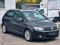 Gebraucht VW Golf VII Style 105 PS (77 kW) 2012 Schwarz Limousine