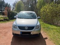 Second-hand VW Fox Style 56 CP (41 kW) 2011 Argintiu Hatchback