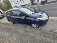 Gebraucht Ford Fiesta 65 PS (47 kW) 2017 Blau Limousine