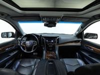 Gebraucht Cadillac Escalade 426 PS (313 kW) 2014 Grau SUV