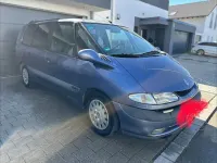 Gebraucht Renault Mégane 98 PS (72 kW) 1998 Van / Kleinbus