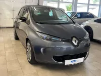 Gebraucht Renault Zoe Life 42 kW (58 PS) 2018 Grau Kleinwagen