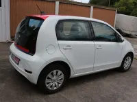 Gebraucht VW e-up! 61 kW (83 PS) 2021 Weiß Kleinwagen