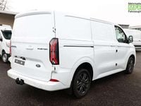 Neu Ford E-Transit Limited 160 kW (218 PS) 2025 Frozen white Van