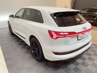 gebraucht Audi e-tron 50 quattro *SLine-Alcantara-Virt.Co.-*