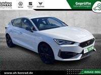 Gebraucht Cupra Leon 150 PS (110 kW) 2021 Weiß Limousine