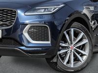 Gebraucht Jaguar E-Pace R-Dynamic 200 PS (147 kW) 2022 Blau SUV