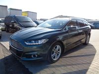 Gebraucht Ford Mondeo Titanium 150 PS (110 kW) 2016 Grau Limousine