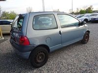 Gebraucht Renault Twingo 58 PS (42 kW) 2004 Blau Kleinwagen