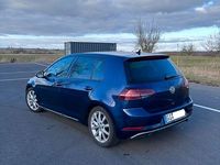 Gebraucht VW Golf VII 150 PS (110 kW) 2017 Blau Limousine