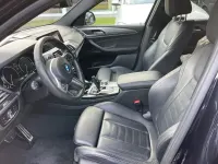 Gebraucht BMW X4 M Sport 184 PS (135 kW) 2019 Schwarz SUV
