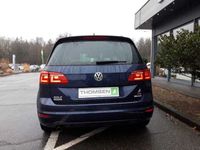 gebraucht VW Golf Sportsvan 1,6 l TDI Klima Navi