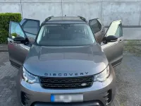 Gebraucht Land Rover Discovery 258 PS (189 kW) 2017 Grau SUV