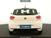 Gebraucht Seat Ibiza Style 95 PS (69 kW) 2022 Weiß Kleinwagen