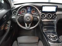 gebraucht Mercedes C220 T d*LED*NAVIGATION*SHZ*PDC*ALU*DAB