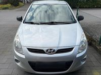 Gebraucht Hyundai i20 78 PS (57 kW) 2012 Kleinwagen