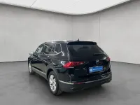 Gebraucht VW Tiguan Allspace Life 150 PS (110 kW) 2025 Deep black perleffekt SUV