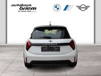 Gebraucht Mini Cooper S Favoured 204 PS (150 kW) 2024 Weiß Kleinwagen