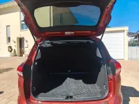Gebraucht Ford C-MAX Titanium 150 PS (110 kW) 2017 Rot Van / Kleinbus