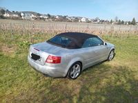 gebraucht Audi A4 Cabriolet 2.4 -