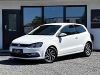 Second-hand VW Polo 60 CP (44 kW) 2017 Alb Break